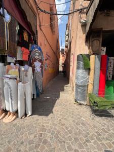 Dar Medina Marrakech -2 Min Walk to Jemaa El-Fna