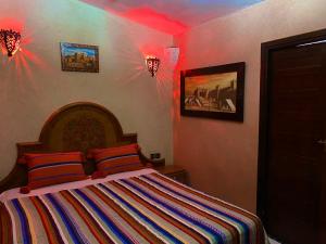Riad Ayman three swimming pools a jacuzzi and free secure parking