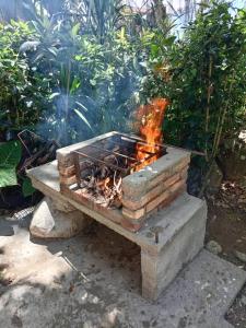 Acogedora cabaña Hospedaje Mérida