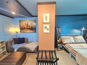 Cozy Modern Studio in Central Makati