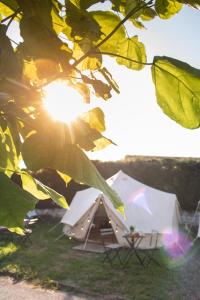 Santillana Bungalow & Glamping Resort