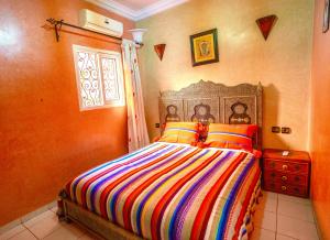 Riad Ayman three swimming pools a jacuzzi and free secure parking