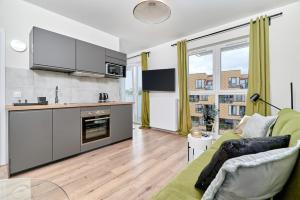 Modern Apartments Wrocław Grabiszyn by Noclegi Renters