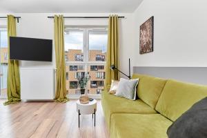 Modern Apartments Wrocław Grabiszyn by Noclegi Renters