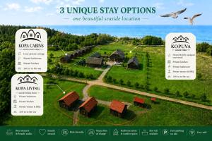 KOPA LIVING seaside holiday homes