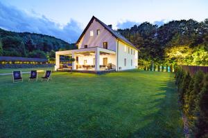 Sowa Hill SPA z balią, jacuzzi i sauną, Góry Sowie blisko Wielkiej Sowy