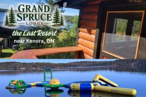 Grand Spruce Lodge