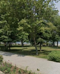 Lake & Park View Apartment Pogradec