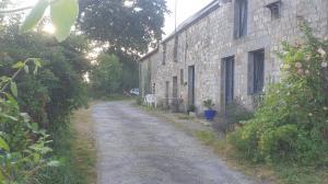 La Hellandière, appartement de caractère à la campagne
