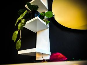 Appartement Climatisé Face au Hilton Gare & Plage à 2 Min