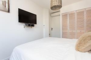 Appartements Maria Sea Cannes : photos des chambres