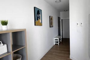 Cosy and modern downtown appartement