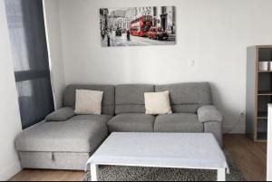 Cosy and modern downtown appartement