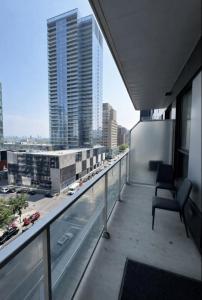 Cosy and modern downtown appartement
