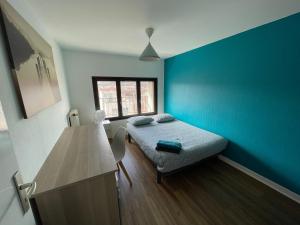 014 CHIC & COSY GRAND APPART DUPLEX 76m2 WIFI SMART TV NETFLIX ET VUE PANORAMIQUE