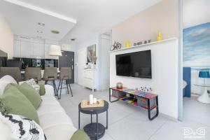 Gardenia Sea View D&D Apartments