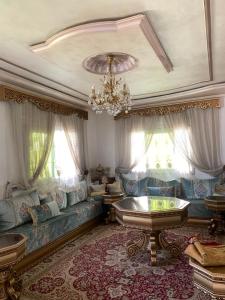 Maison avec jardin