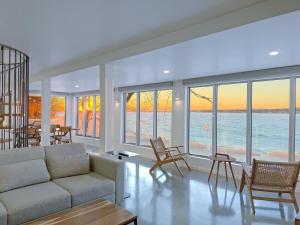 VILLA-29 Spa, Sauna, Sunset & Waterfront View