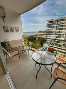 Apartasuite frente al mar