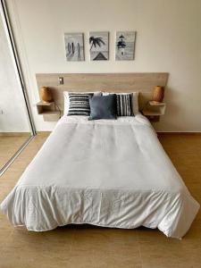 Apartasuite frente al mar