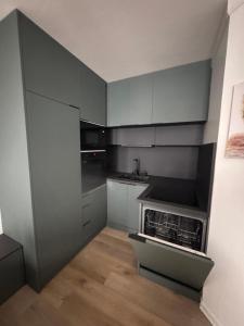 Duplex 8 pers au pied des pistes Valfréjus