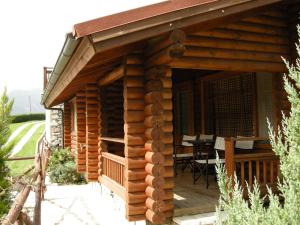 Xenios Chalet Orini-Nafpaktia Greece