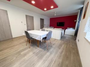 Apartmán u koupaliště