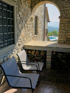 Casa Napoleone - Tuscan Villa w pool near Cortona