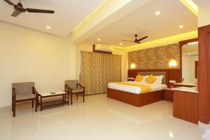 Super Capital O Kovilakam Residency
