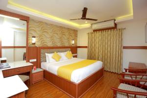 Super Capital O Kovilakam Residency