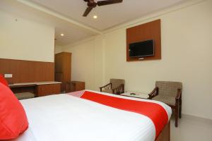 Super Capital O Kovilakam Residency