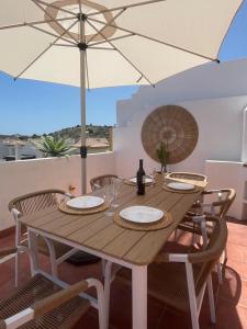 Appartement lumineux avec très grande terrasse ensoleillée - Cala de Mijas