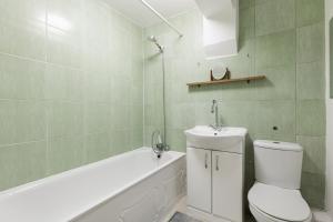 Cosy 1BDR flat with Patio in Homerton