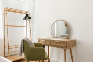 Cosy 1BDR flat with Patio in Homerton
