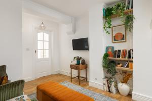 Cosy 1BDR flat with Patio in Homerton