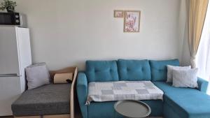 Apartamentai su baseinu