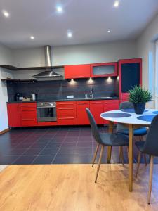 Lacplesa apartment