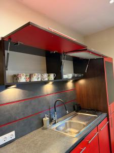 Lacplesa apartment