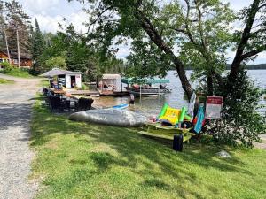 Grand Spruce Lodge