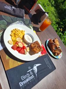 Birds & Breakfast Costa Rica