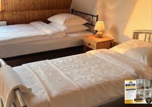 Harzer Monteurs-Lounge Domschatz-Nähe