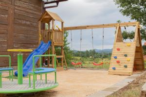 Ruralna kuća za odmor Lika