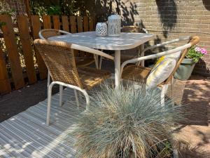 Charmant Vakantiehuis in Egmond op loopafstand Strand & Centrum