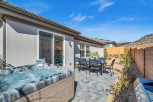 3 Masters King Beds - Private Hot Tub - Paseos Heated Pool