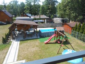 Apartamenty Biwakowa 4B