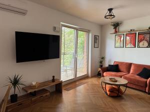 Okrzei Orange Loft
