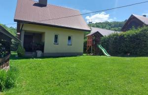 Domki w Górnym Końcu Terka