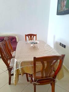 Cozy Apartment in Skhirat