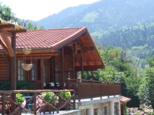 Xenios Chalet Orini-Nafpaktia Greece