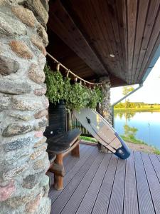 Milžinai Retreat